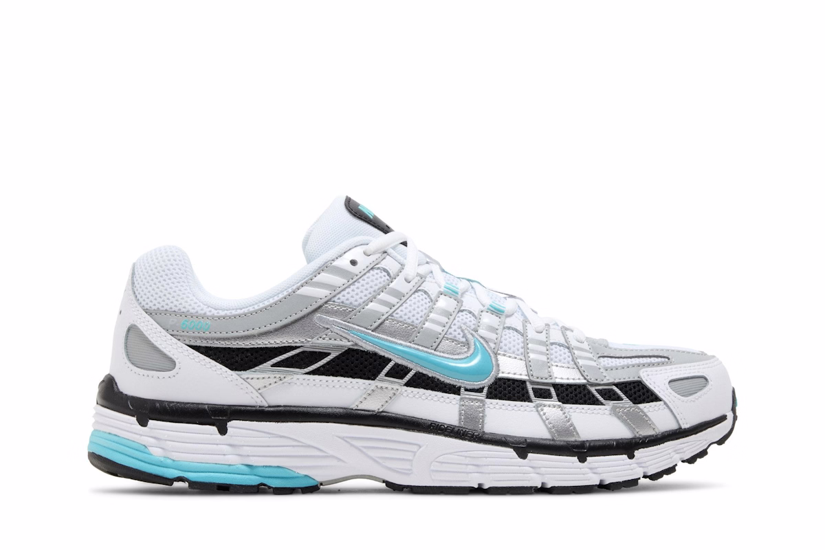 Nike P-6000 'Dusty Cactus'
