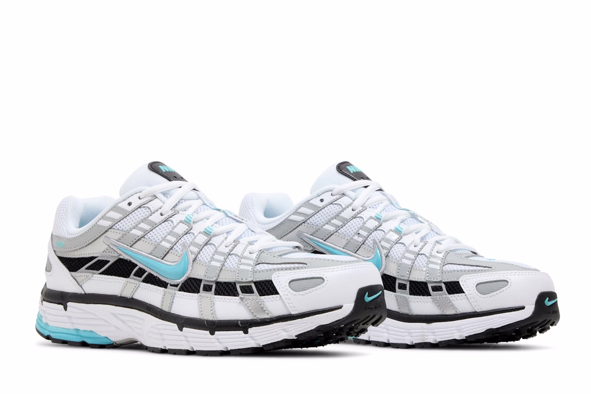 Nike P-6000 'Dusty Cactus'