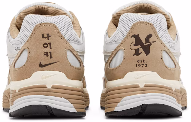 Nike P-6000 'Hari Hangul' FQ8243-025 Details for Nike P-6000 'Hari Hangul' FQ8243-025