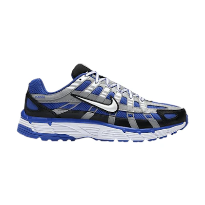 Nike P-6000 'Racer Blue Flat Silver'