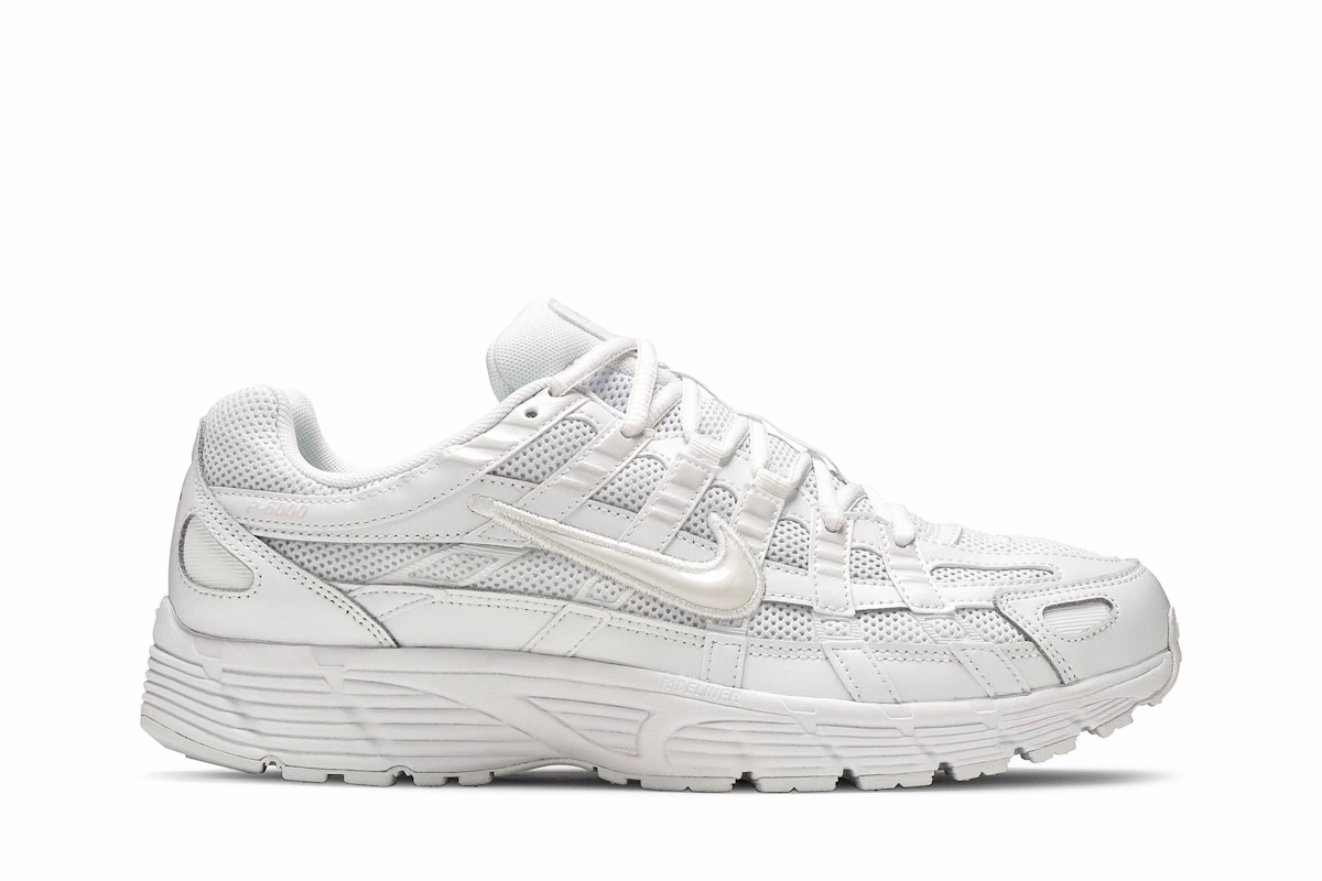 Nike P-6000 'White'