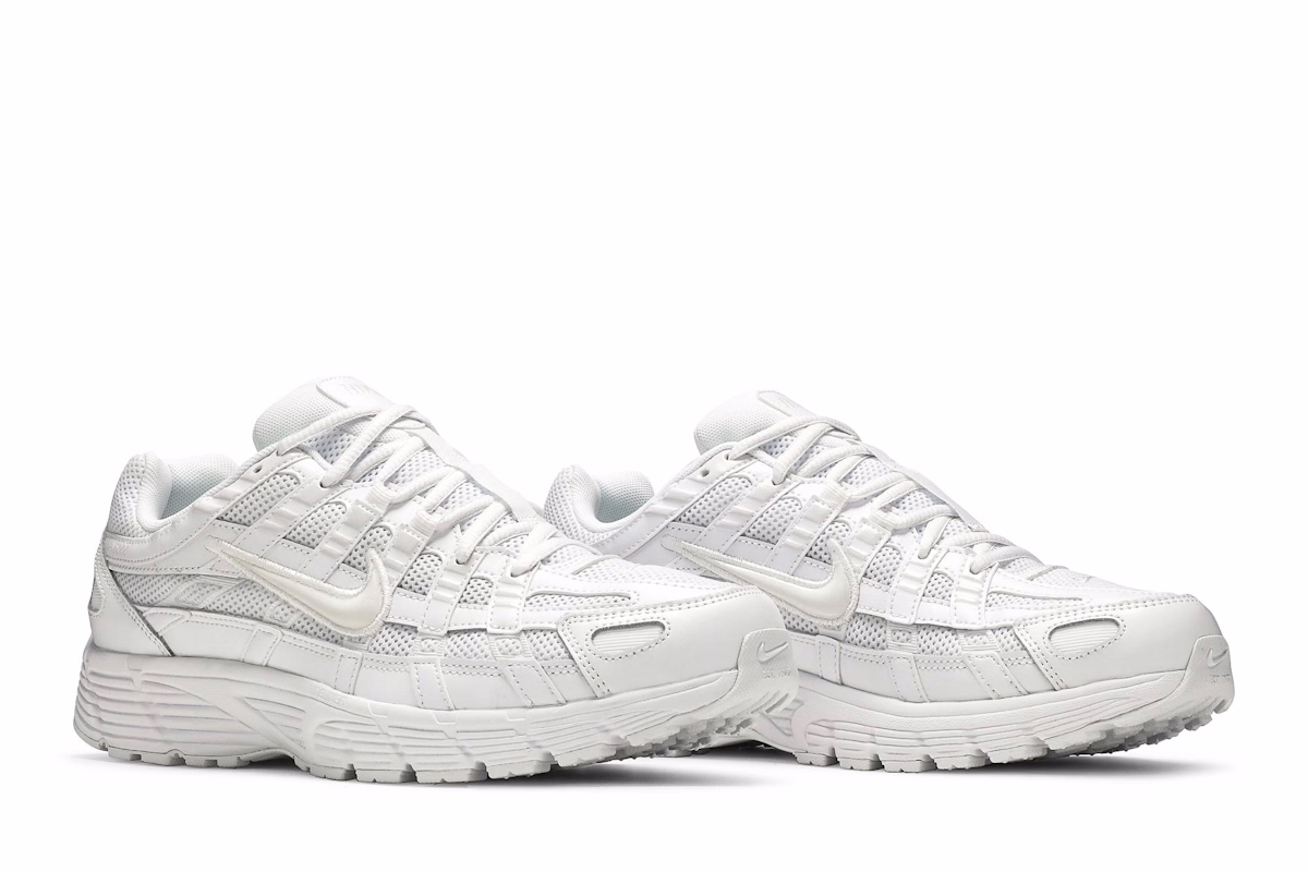 Nike P-6000 'White'