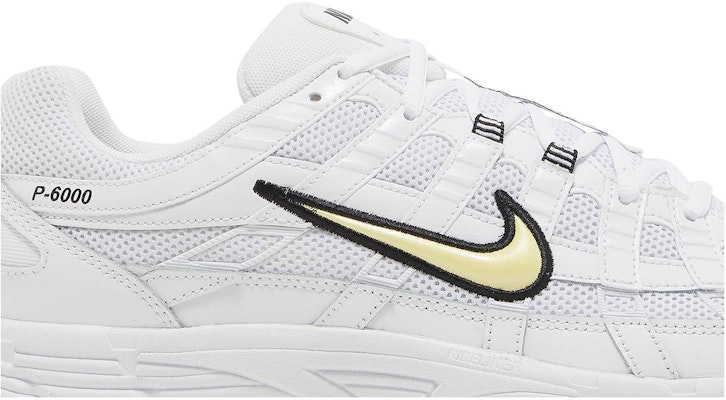 Nike P-6000 'Putih Lemon Chiffon' FN4294-100 Order Nike P-6000 'Putih Lemon Chiffon' FN4294-100