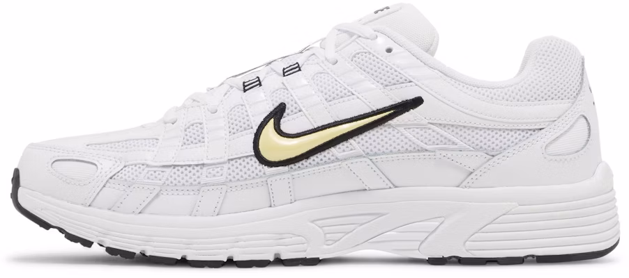Nike P-6000 'Putih Lemon Chiffon' FN4294-100 Lookbook Nike P-6000 'Putih Lemon Chiffon' FN4294-100