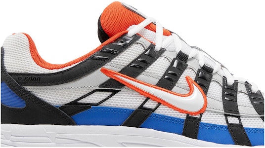 나이키 P-6000 '화이트 팀 오렌지 레이서 블루' CD6404-008 Order 나이키 P-6000 '화이트 팀 오렌지 레이서 블루' CD6404-008