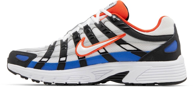 나이키 P-6000 '화이트 팀 오렌지 레이서 블루' CD6404-008 Lookbook 나이키 P-6000 '화이트 팀 오렌지 레이서 블루' CD6404-008