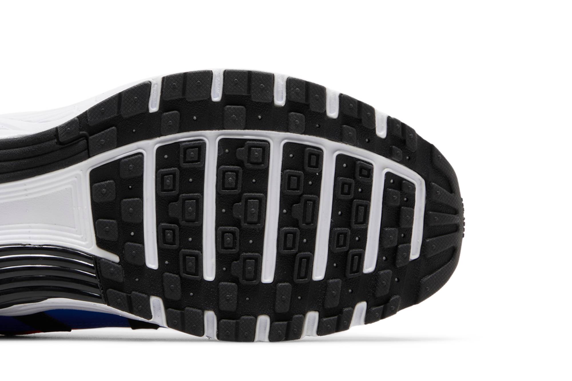 Purchase ナイキ P-6000 白/オレンジ/ブルー CD6404-008