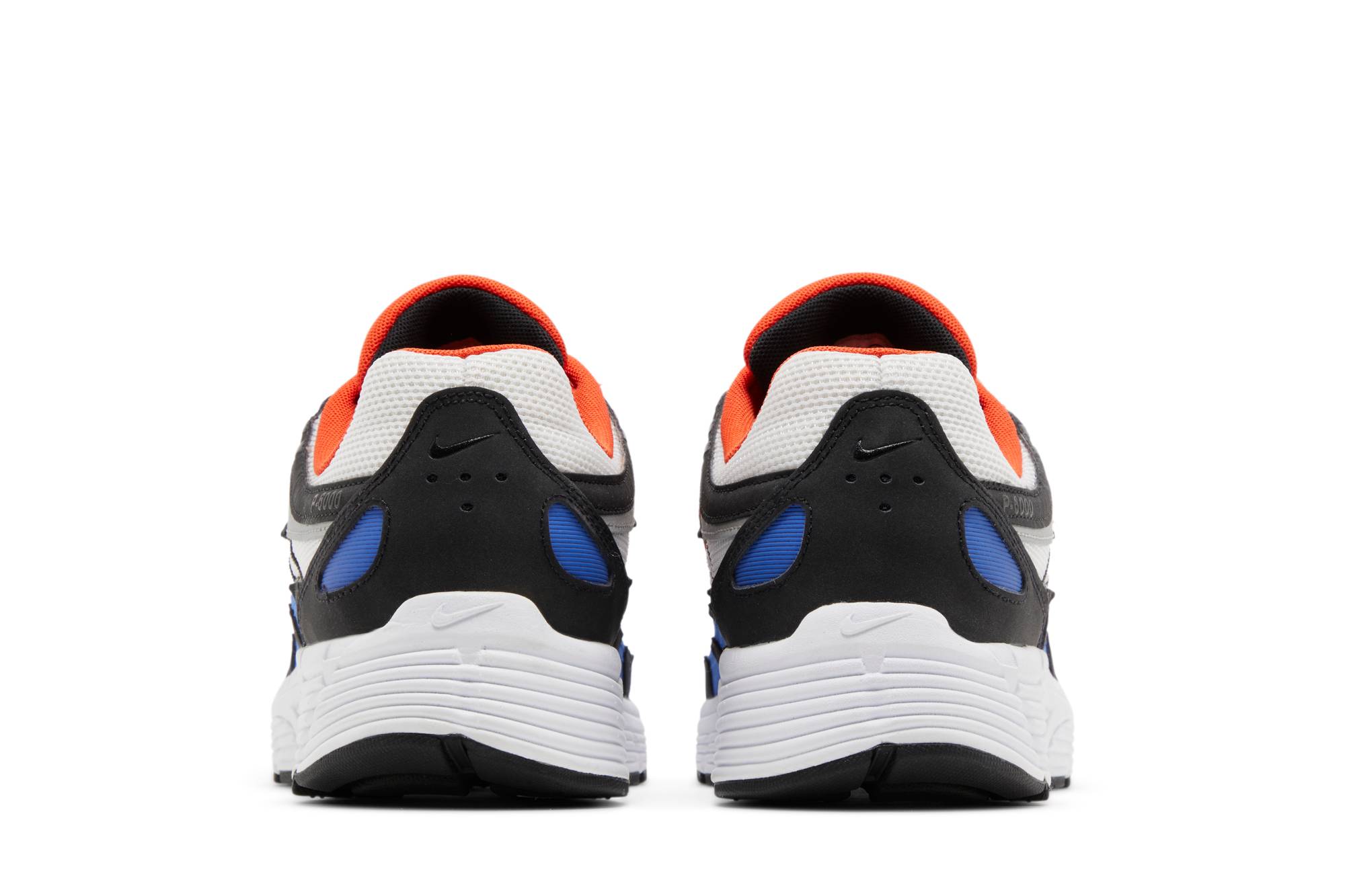 Details for ナイキ P-6000 白/オレンジ/ブルー CD6404-008