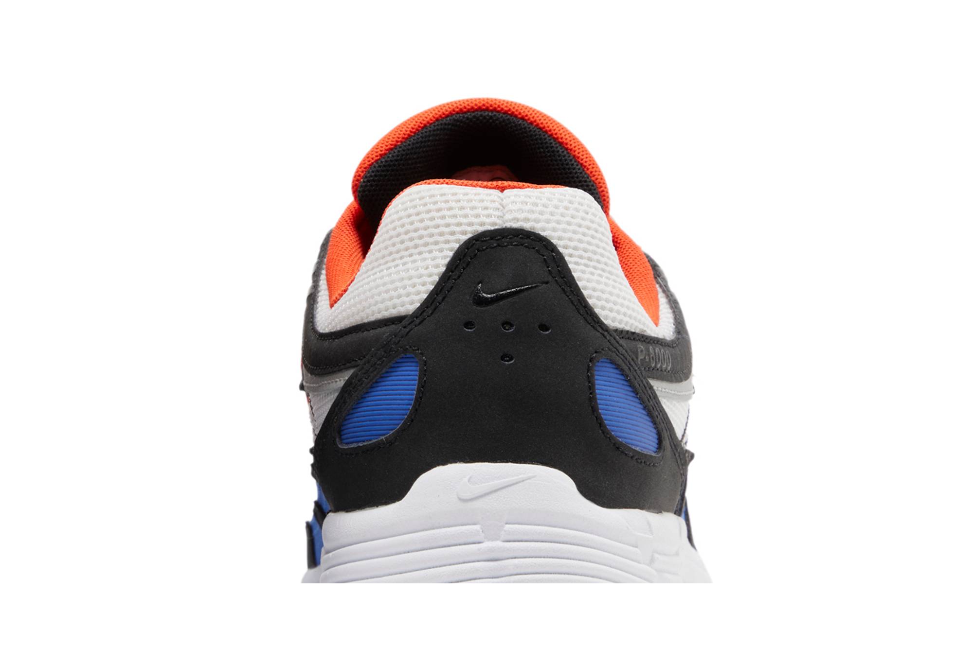 Sizing ナイキ P-6000 白/オレンジ/ブルー CD6404-008