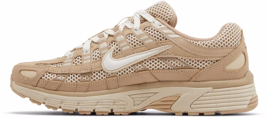 Nike P-6000 Premium 'Hemp' kasut wanita FZ4137-200 Lookbook Nike P-6000 Premium 'Hemp' kasut wanita FZ4137-200