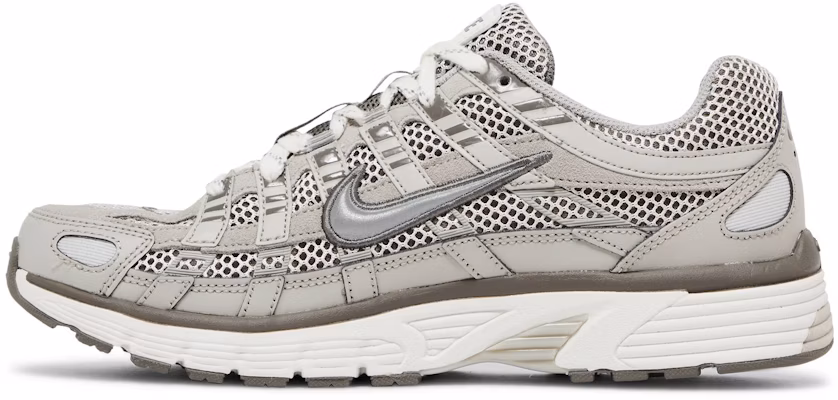 Nike P-6000 Premium 'Light Iron Ore' Lelaki Wanita Kasut Sukan FN6837-012 Lookbook Nike P-6000 Premium 'Light Iron Ore' Lelaki Wanita Kasut Sukan FN6837-012