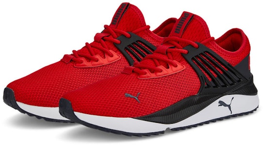 Nike Pacer Future 'Merah Hitam Berisiko Tinggi' 380367-22 Lookbook Nike Pacer Future 'Merah Hitam Berisiko Tinggi' 380367-22