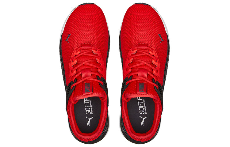Shop Nike Pacer Future 'Rojo Alto Riesgo Negro' 380367-22