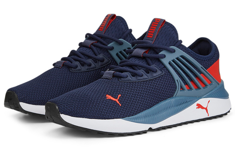 Lookbook Nike Pacer Future 'Peacoat Merah Terbakar' 380367-21