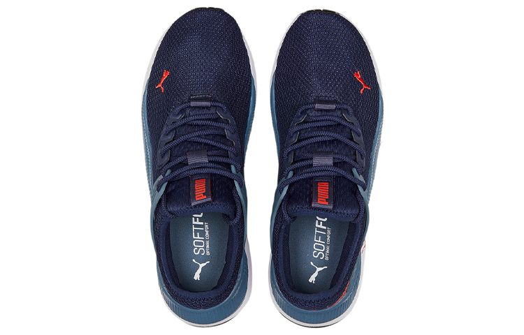 Shop Nike Pacer Future 'Peacoat Merah Terbakar' 380367-21