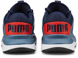 PUMA Pacer Future 運動 低幫 跑步鞋 男女同款 藍紅白 Purchase PUMA Pacer Future 運動 低幫 跑步鞋 男女同款 藍紅白