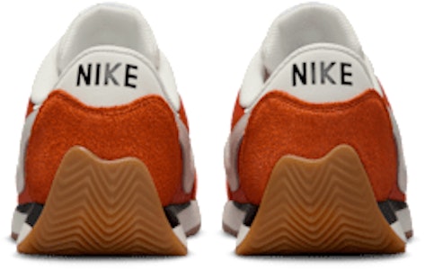 Nike Pacific Naranja Campfire/Negro/Marrón Claro/Goma/Phantom HQ2052-800 Details for Nike Pacific Naranja Campfire/Negro/Marrón Claro/Goma/Phantom HQ2052-800