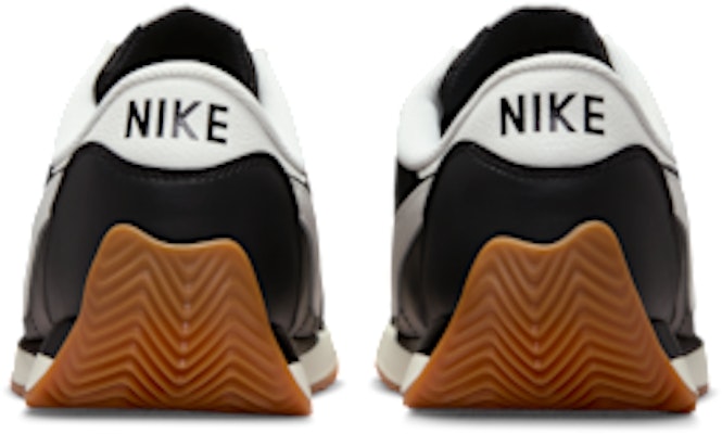 耐克 Pacific 皮革 黑色/深棕色/奶油色 IM4006-003 Details for 耐克 Pacific 皮革 黑色/深棕色/奶油色 IM4006-003