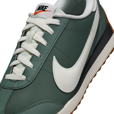 Sizing 耐克 Pacific Leather 粘土绿/深烟灰/中棕胶底/奶白 IM4006-300