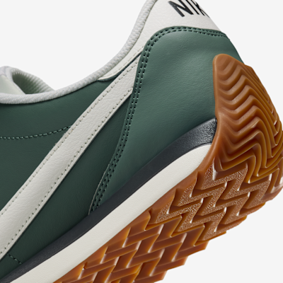 Cheap 耐克 Pacific Leather 粘土绿/深烟灰/中棕胶底/奶白 IM4006-300