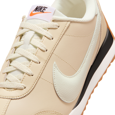 Sizing Nike Pacific Leather Light Khaki/Summit White/Black Light Brown/Sea Glass IM4006-200