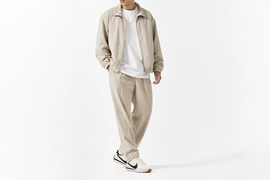 ナイキ パシフィック レザー セイル/ホワイト/ブラック ダークブラウン/ダークスモークグレー IM4006-101 Order ナイキ パシフィック レザー セイル/ホワイト/ブラック ダークブラウン/ダークスモークグレー IM4006-101