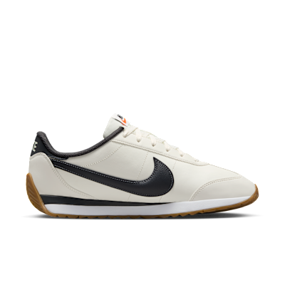 Lookbook 나이키 퍼시픽 가죽 세일/화이트/블랙 다크브라운/다크스모크그레이 IM4006-101