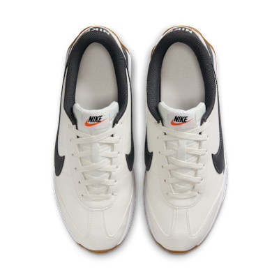 Shop 나이키 퍼시픽 가죽 세일/화이트/블랙 다크브라운/다크스모크그레이 IM4006-101