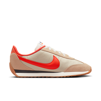 Lookbook Nike Pacific 運動鞋 沙漠卡其/黑色/白帆/辣椒紅 HQ2052-200