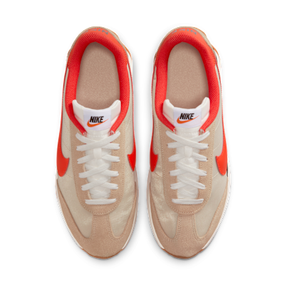 Shop Nike Pacific 運動鞋 沙漠卡其/黑色/白帆/辣椒紅 HQ2052-200