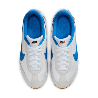 Nike Pacific White/Photon Dust/Midnight Navy/Light Photo Blue 圖 4
