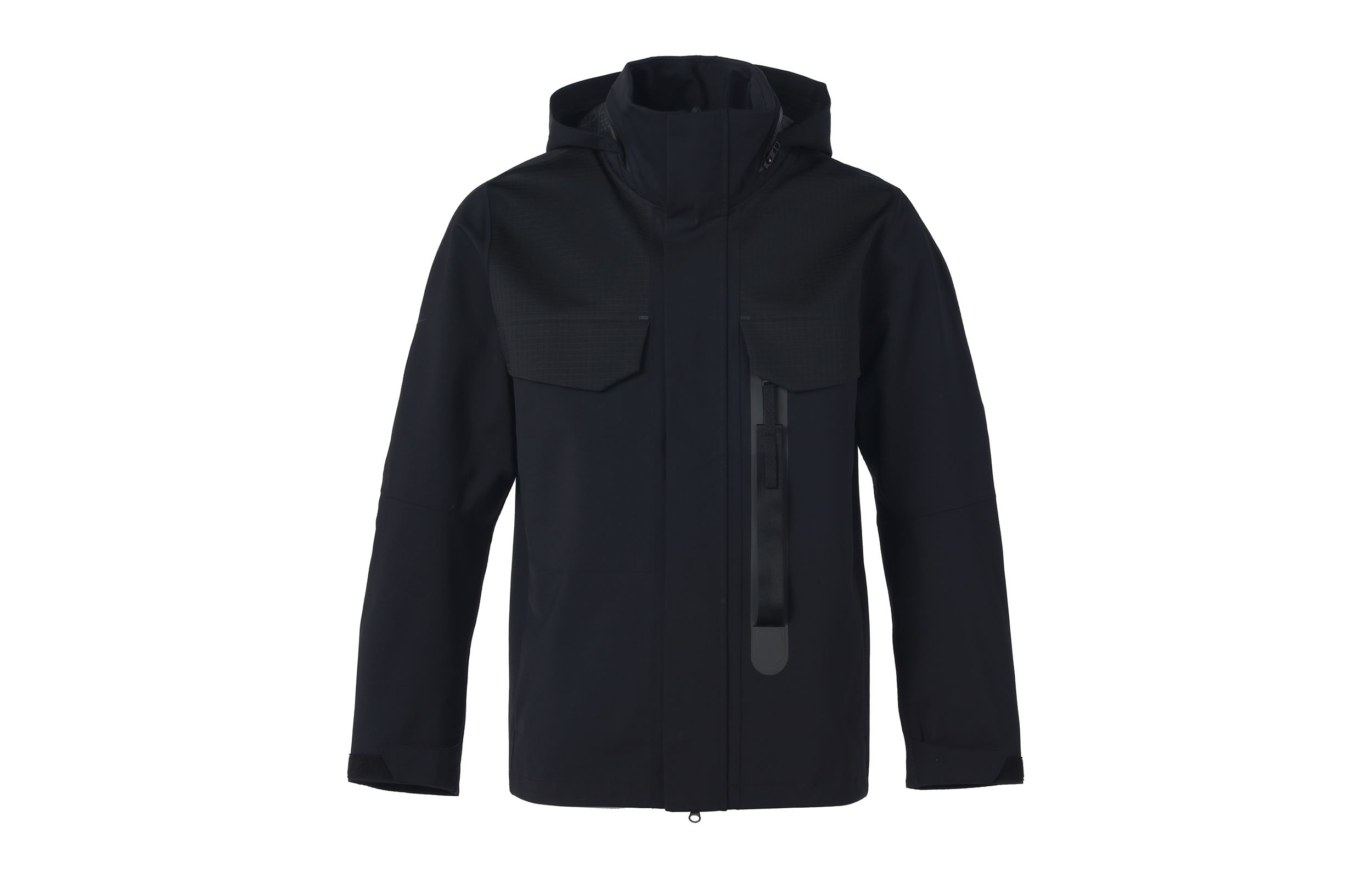 Nike Packable Hooded Jacket Black CZ9310-010