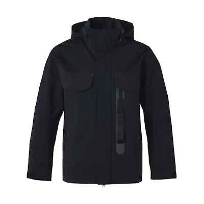 Nike Packable Hooded Jacket Black CZ9310-010