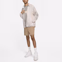 Shop 나이키 팩커블 후드 스케이트보드 자켓 화이트 DA1375-100
