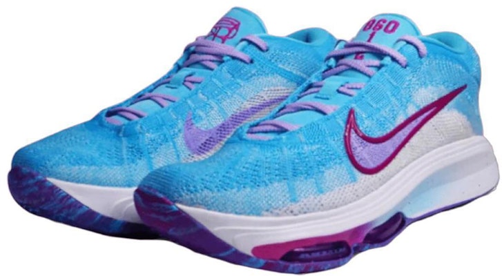 Nike GT Hustle 3 Paige Bueckers PE Wanita HJ7679-900 Lookbook Nike GT Hustle 3 Paige Bueckers PE Wanita HJ7679-900
