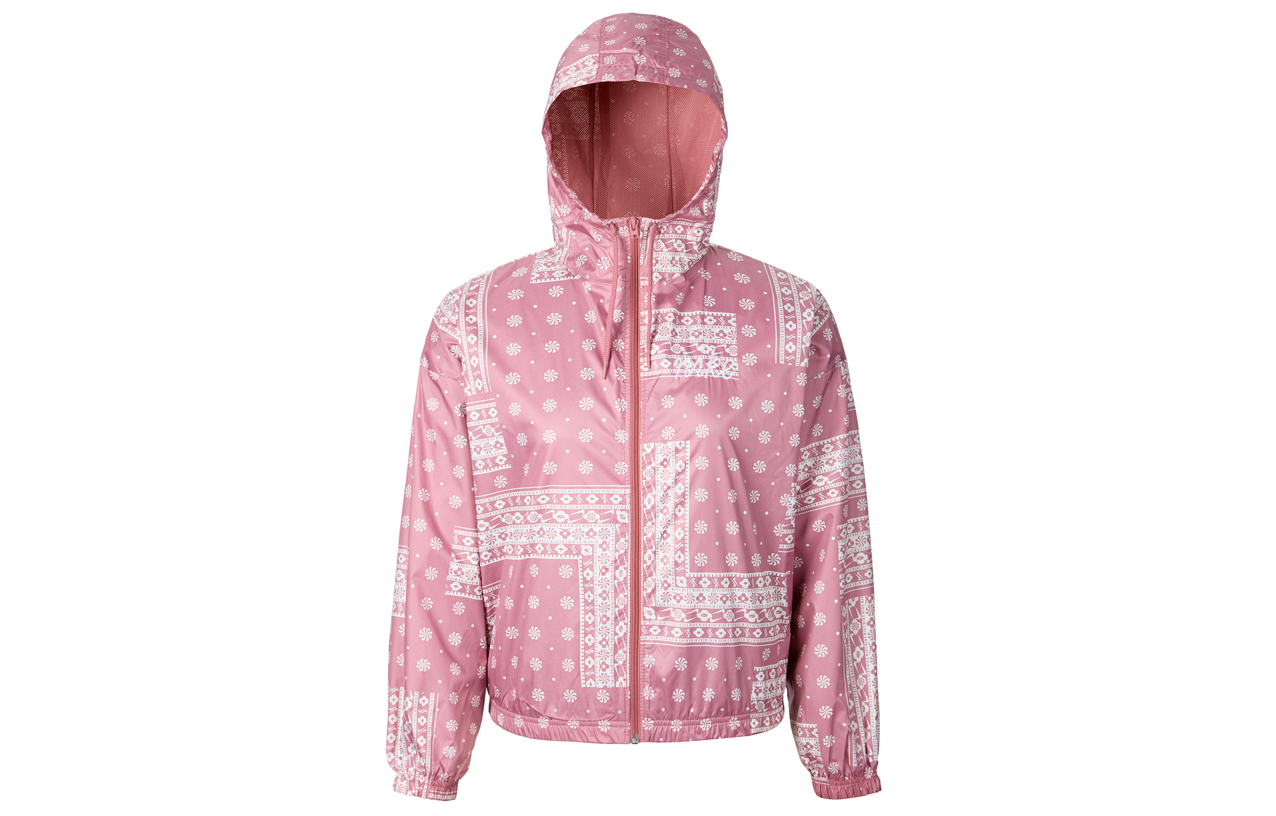 Nike Paisley Print Woven Hooded Jacket Unisex CU5893-614