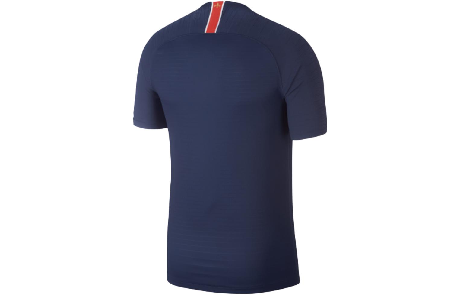 Lookbook 나이키 파리 생제르맹 18/19 홈 레트로 축구 저지 블루 남성용 894419-411