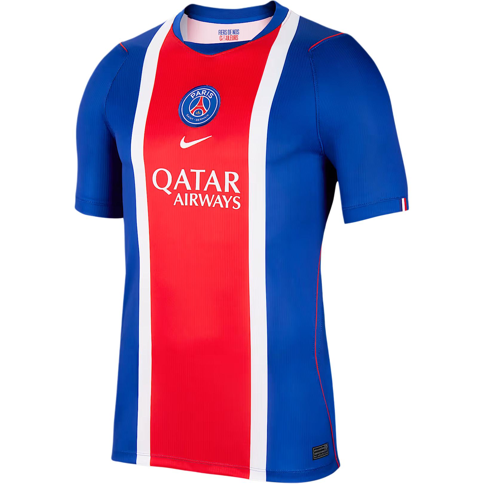 Nike Paris Saint-Germain 2026/27 Home Fan Jersey Short-Sleeve Football Shirt II1885-417