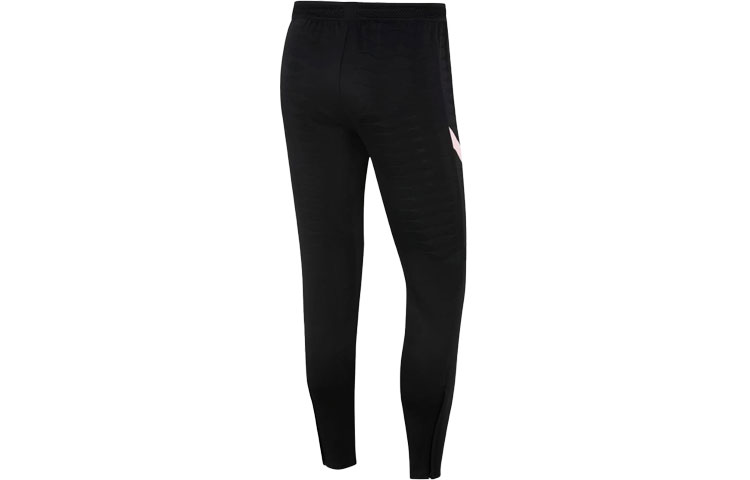 Lookbook Nike 巴黎聖日耳曼 21/22 球員訓練復古運動長褲 黑色 DH0751-010