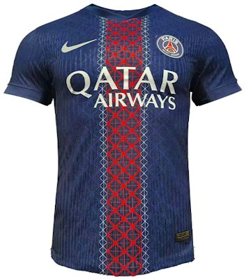 Nike Paris Saint-Germain 25/26 Home Jersey Player Edition Navy - Short Sleeve HJ4547-411 Buy Nike Paris Saint-Germain 25/26 Home Jersey Player Edition Navy - Short Sleeve HJ4547-411