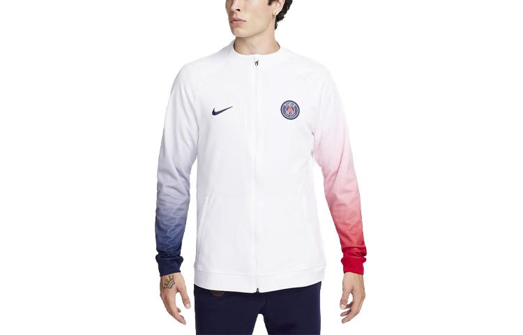 Nike PSG Academy Pro Tie-Dye Print Jacket White FV6359-100