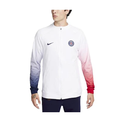 Nike PSG Academy Pro Tie-Dye Print Jacket White FV6359-100