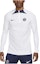 Buy Nike Paris Saint-Germain ADV Player Edition White Half-Zip Jersey 22/23 Season Mens DM2283-101