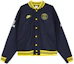 Order Nike 巴黎聖日耳曼真品棒球外套 海軍藍 FQ7803-410
