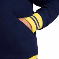 Cheap Nike 巴黎聖日耳曼真品棒球外套 海軍藍 FQ7803-410