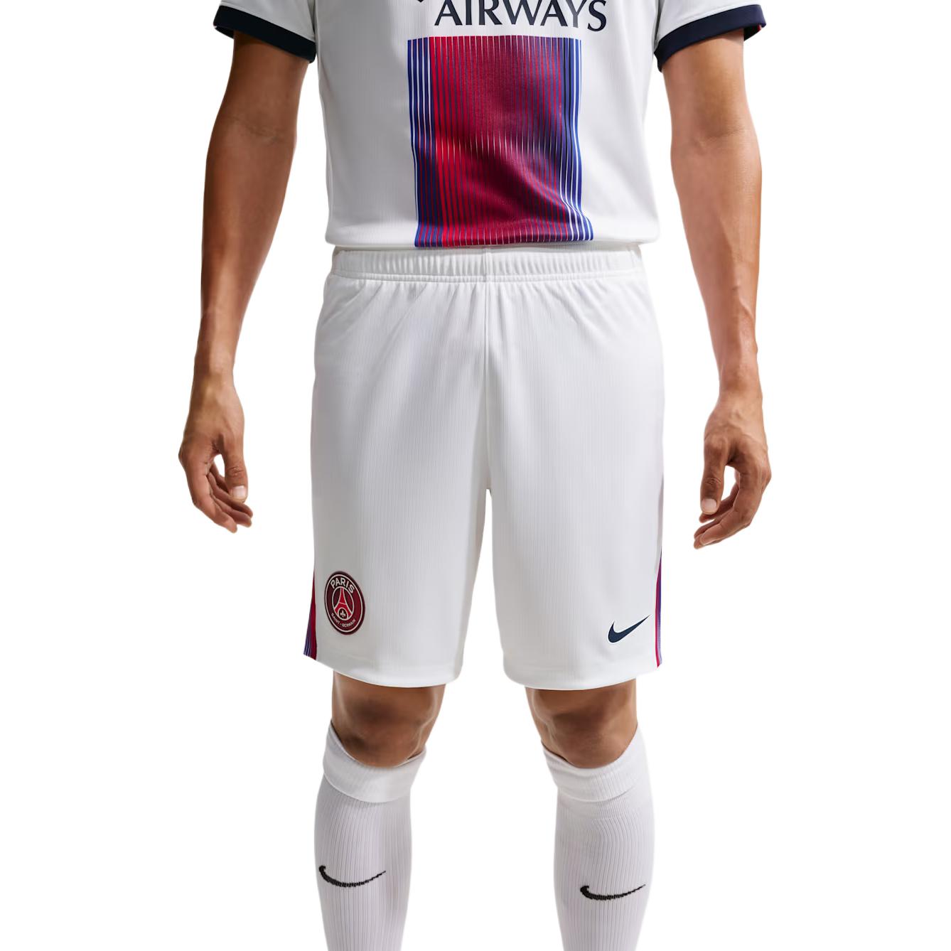 Nike Paris Saint-Germain Dri-FIT 2026/27 Away Replica Slim Soccer Pants Men II2023-100