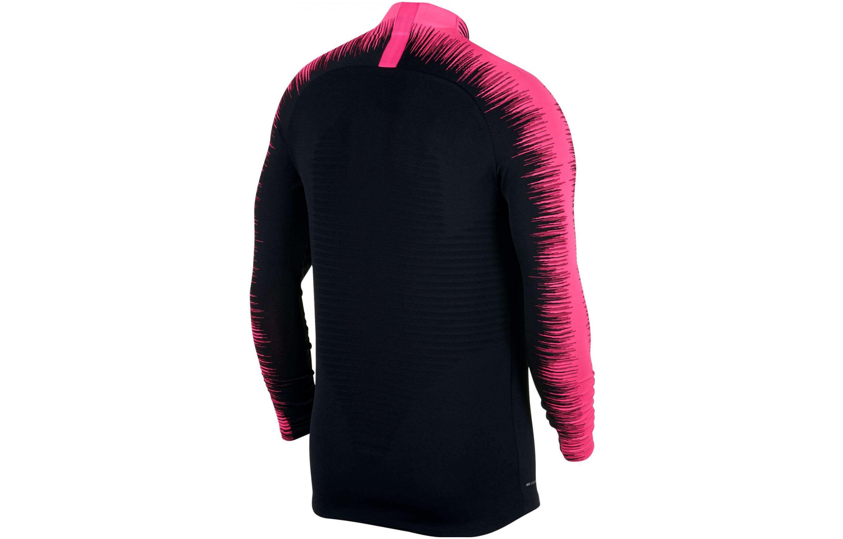 Lookbook Nike Paris Saint-Germain Half-Zip Retro Track Jacket Black/Pink 18-19 Season Mens 894192-011