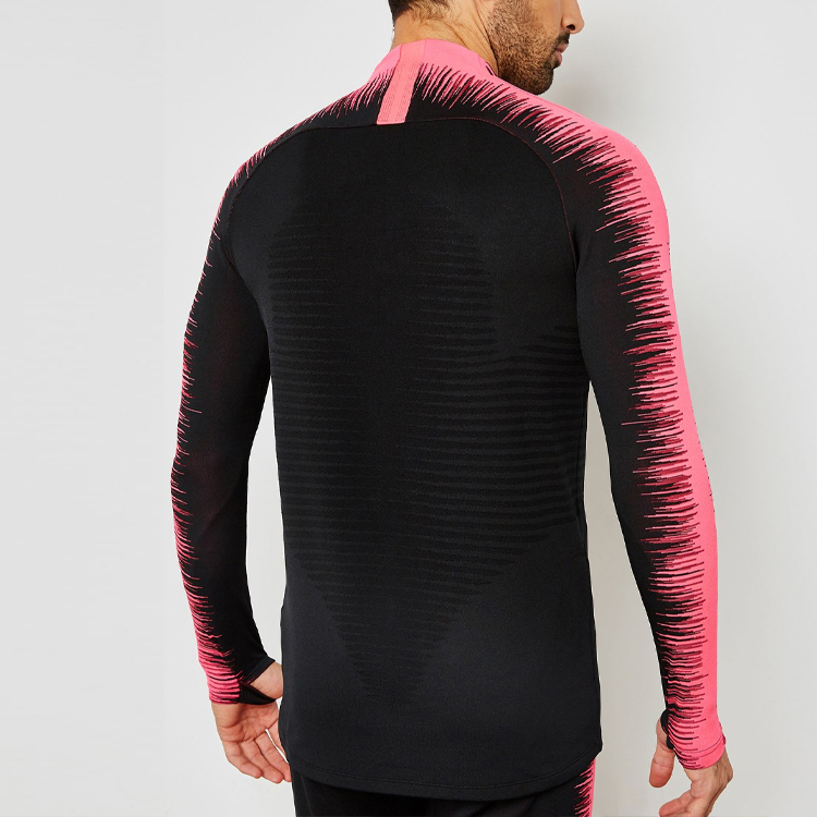 Details for Nike Paris Saint-Germain Half-Zip Retro Track Jacket Black/Pink 18-19 Season Mens 894192-011