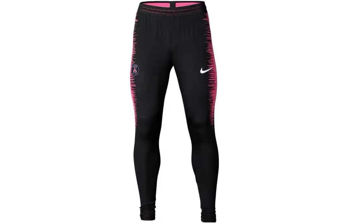 Nike Paris Saint-Germain Player Training Pants Black/Red Football Pants 894199-010