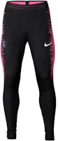 Nike Paris Saint-Germain Player Training Pants Black/Red Football Pants 894199-010 Nike Paris Saint-Germain Player Training Pants Black/Red Football Pants 894199-010